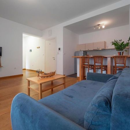 Seaside Rest Apartments Будва Экстерьер фото