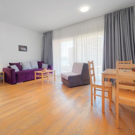 Seaside Rest Apartments Будва Экстерьер фото
