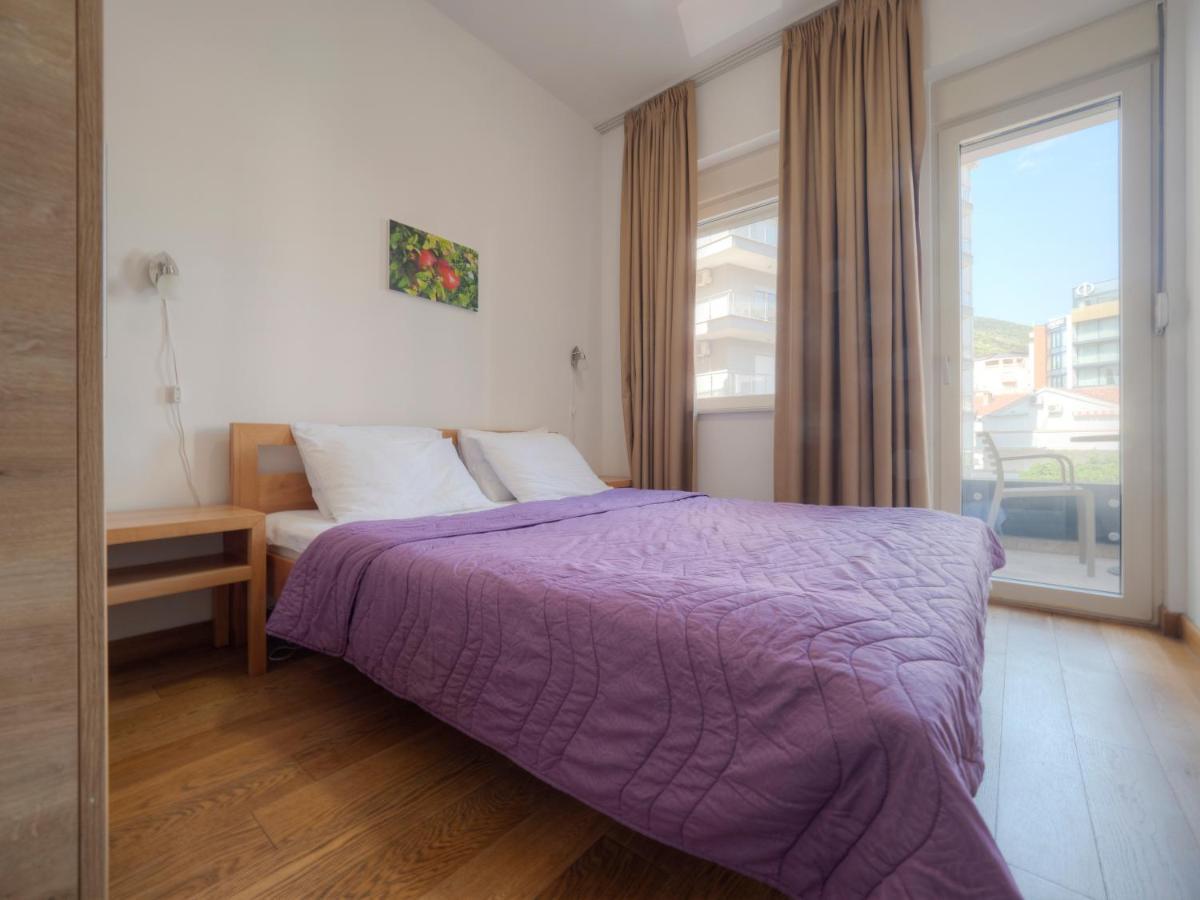 Seaside Rest Apartments Будва Экстерьер фото