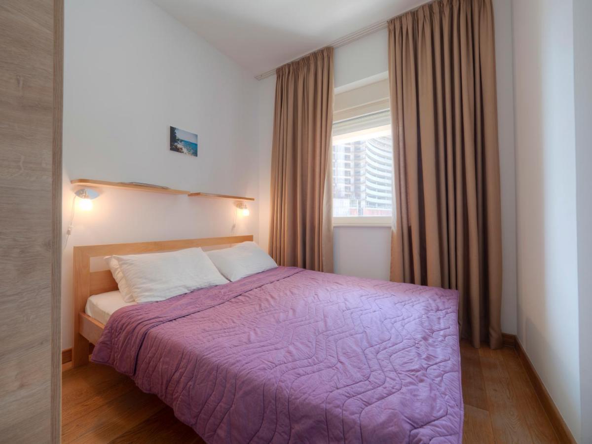 Seaside Rest Apartments Будва Экстерьер фото