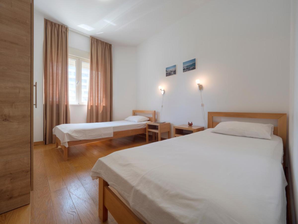 Seaside Rest Apartments Будва Экстерьер фото