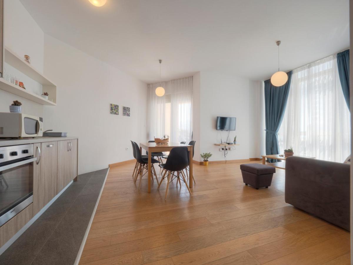 Seaside Rest Apartments Будва Экстерьер фото