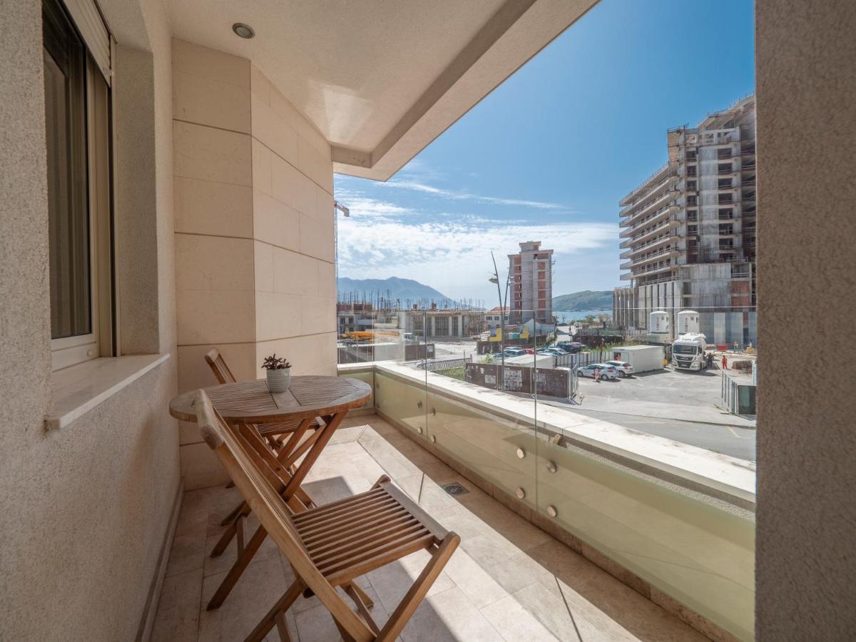 Seaside Rest Apartments Будва Экстерьер фото