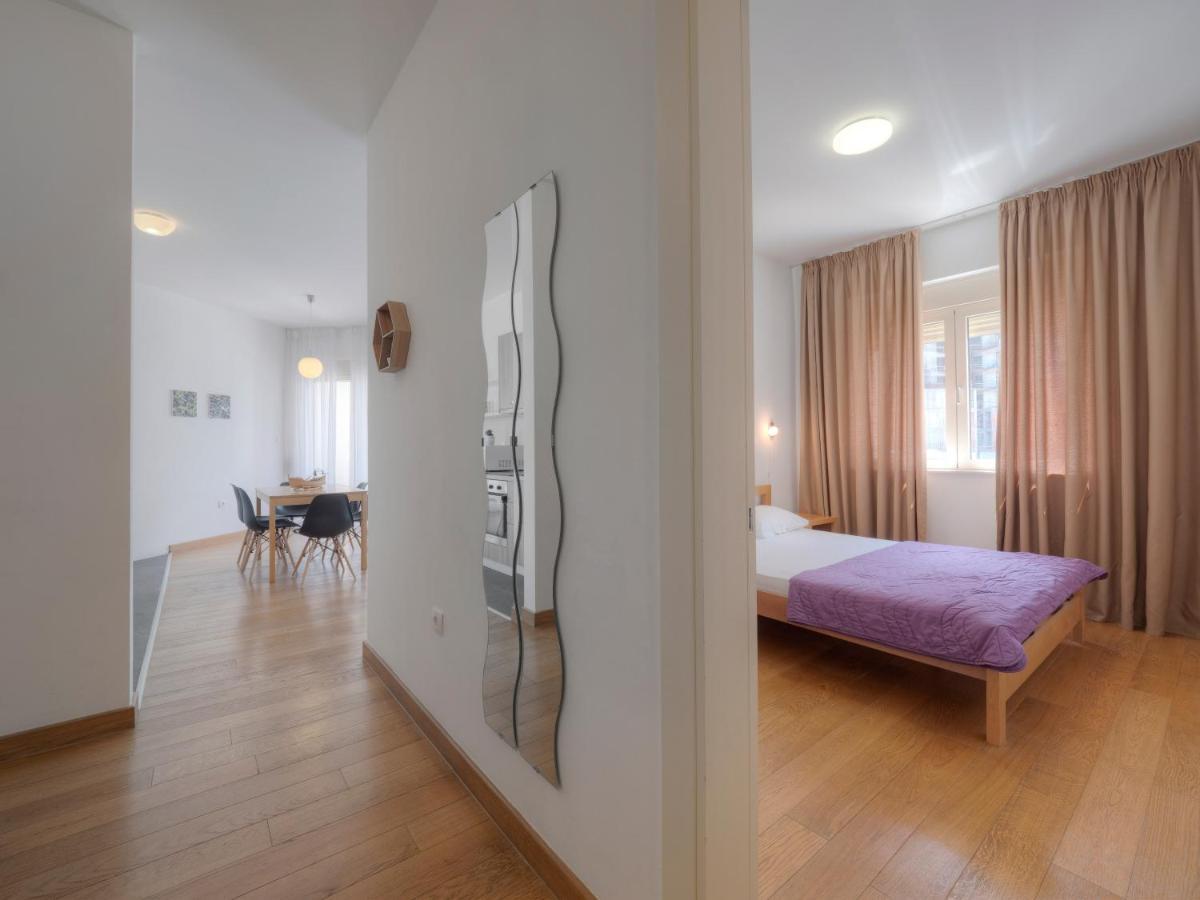 Seaside Rest Apartments Будва Экстерьер фото