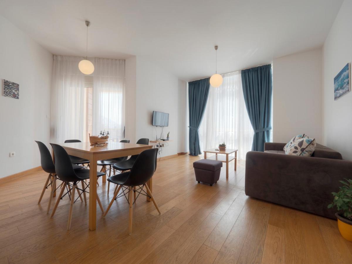 Seaside Rest Apartments Будва Экстерьер фото