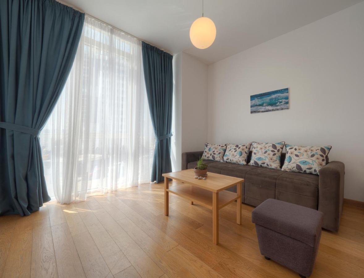Seaside Rest Apartments Будва Экстерьер фото