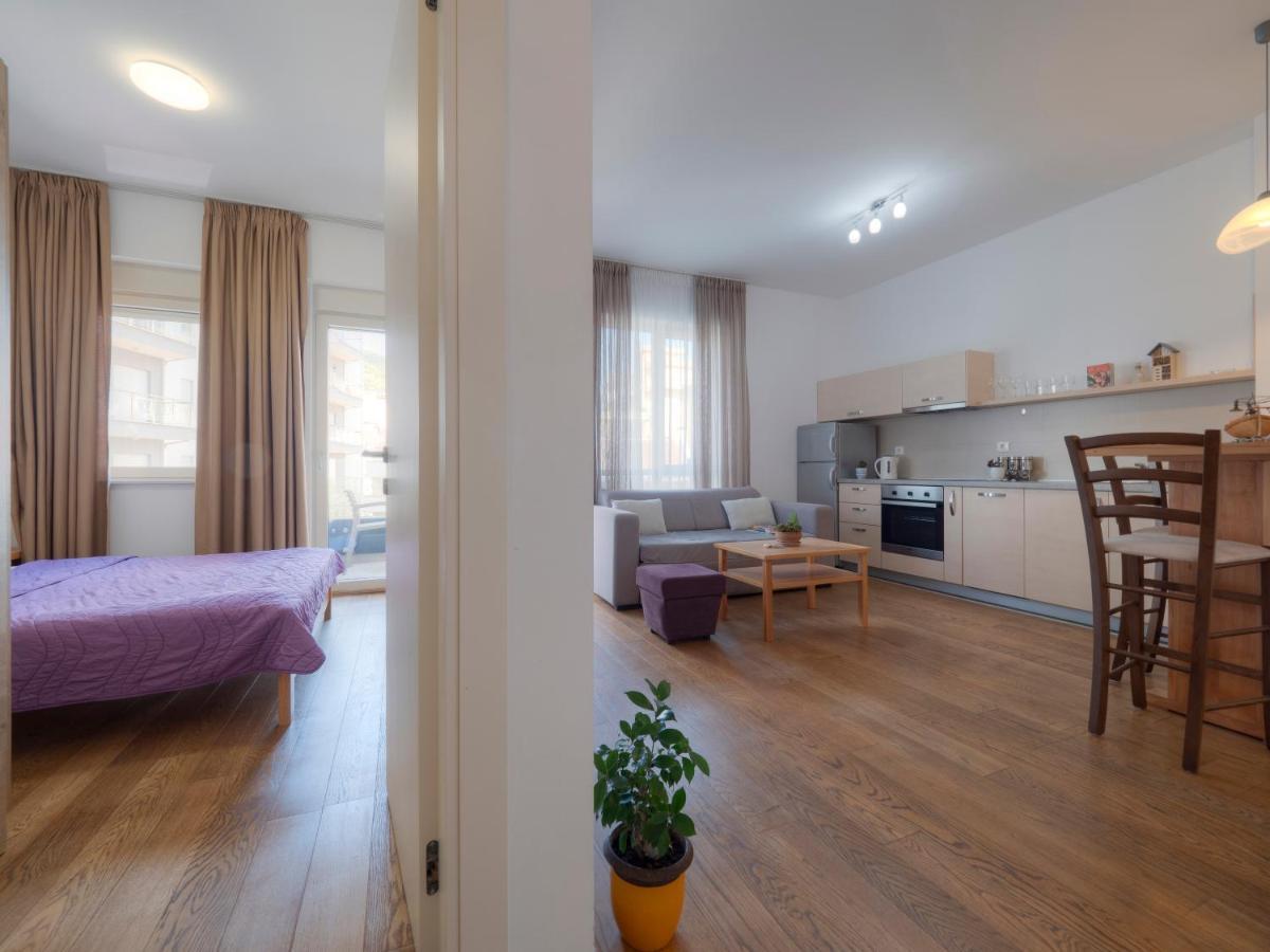 Seaside Rest Apartments Будва Экстерьер фото