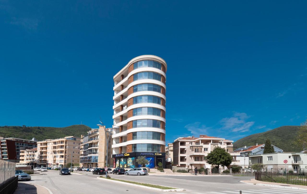 Seaside Rest Apartments Будва Экстерьер фото