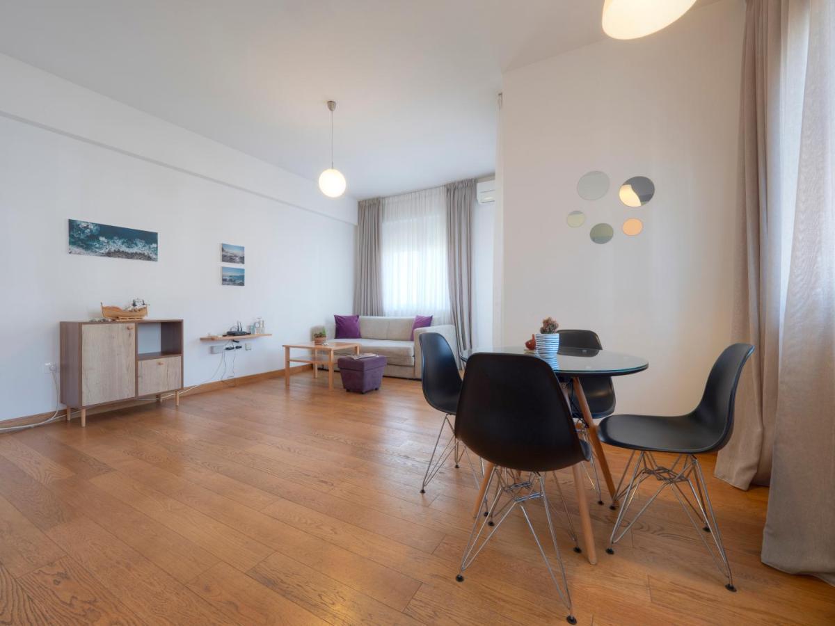 Seaside Rest Apartments Будва Экстерьер фото