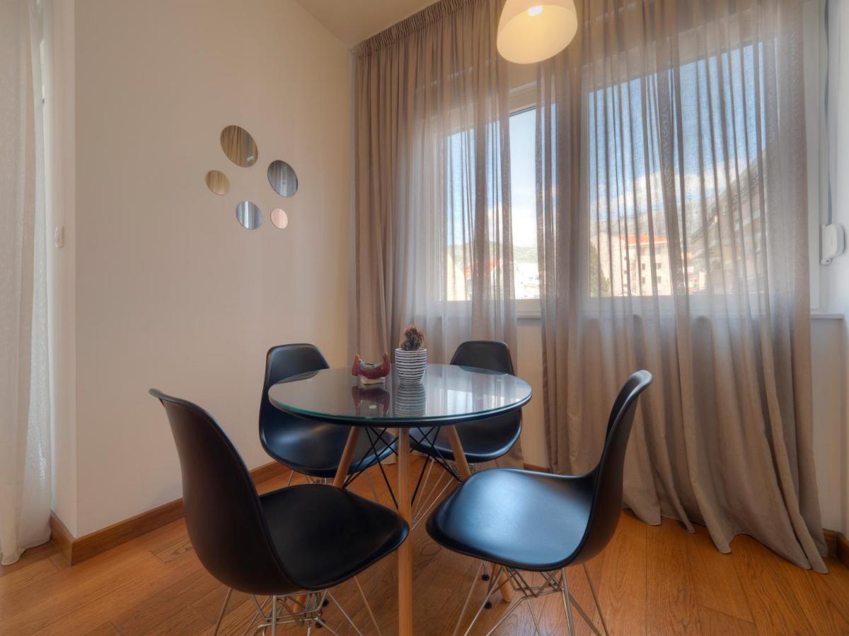 Seaside Rest Apartments Будва Экстерьер фото