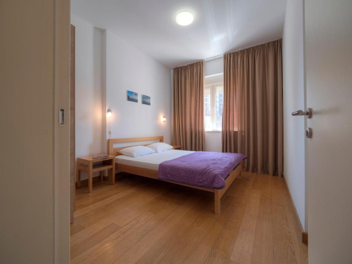 Seaside Rest Apartments Будва Экстерьер фото