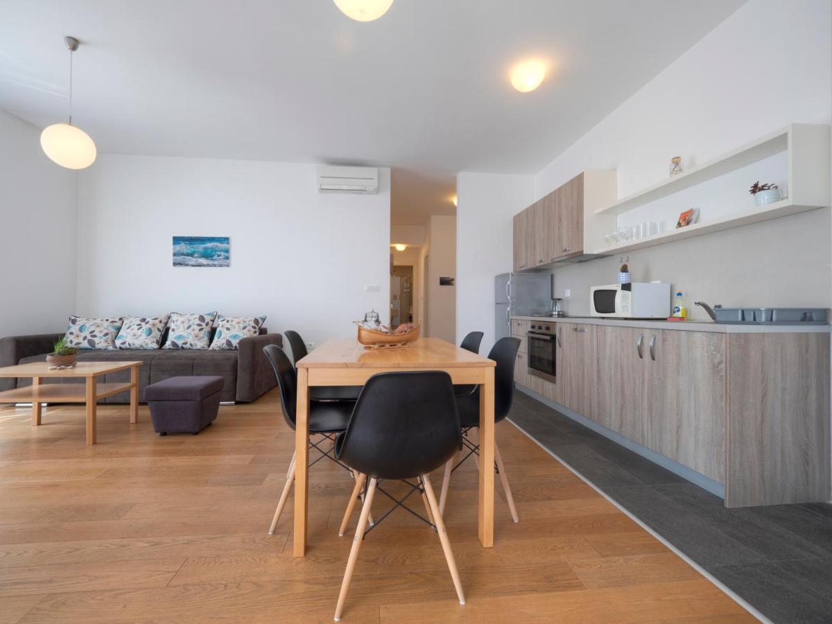 Seaside Rest Apartments Будва Экстерьер фото
