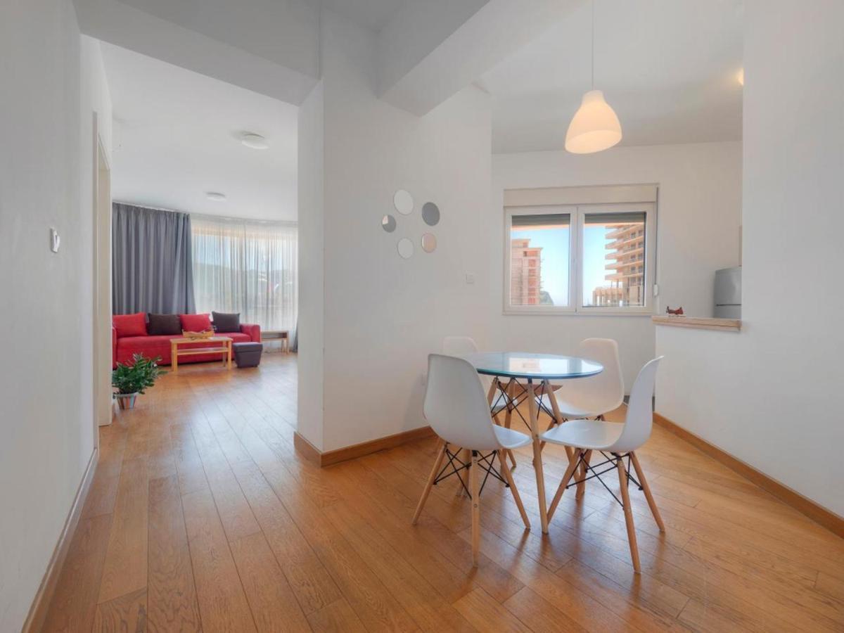 Seaside Rest Apartments Будва Экстерьер фото