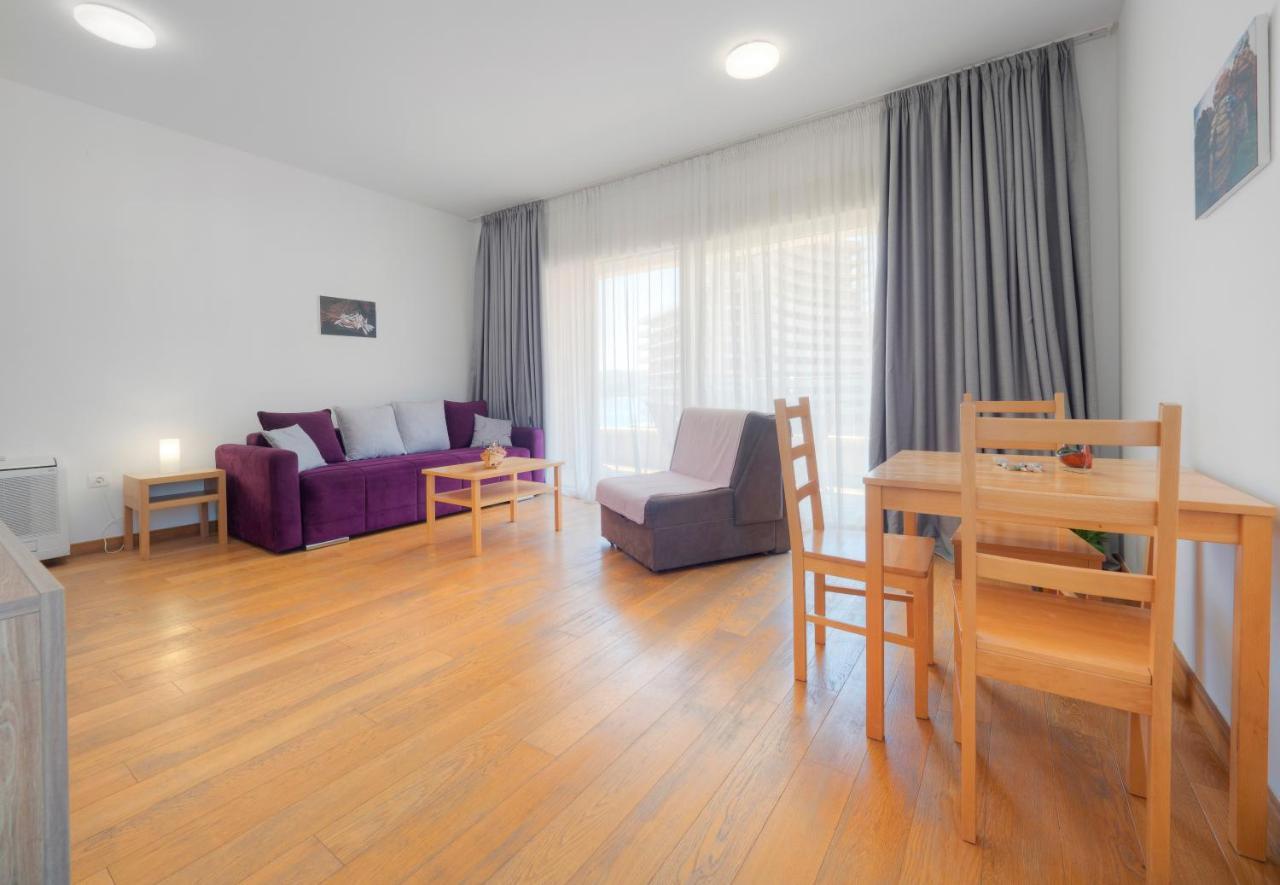 Seaside Rest Apartments Будва Экстерьер фото